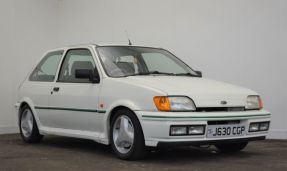 1991 Ford Fiesta RS Turbo