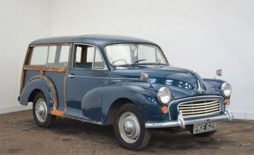 1968 Morris Minor