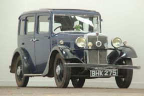 1934 Morris Ten Four