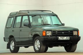 1993 Land Rover Discovery