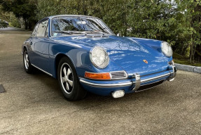 1967 Porsche 911