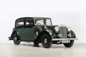 1939 Daimler EL24