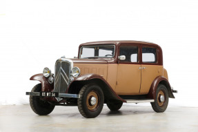 1933 Citroën Rosalie