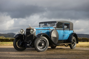 1926 Hispano-Suiza H6