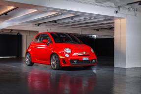 2009 Fiat Abarth 500