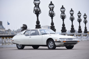 1970 Citroën SM