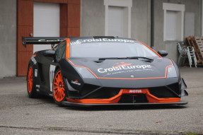 2011 Lamborghini Gallardo GT3