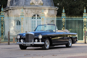 1961 Bentley S2 Continental