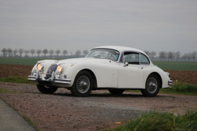 1960 Jaguar XK 150