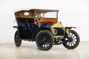 1910 Darracq 14/16