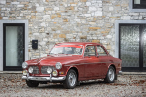 1966 Volvo Amazon