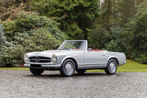 1969 Mercedes-Benz 280 SL