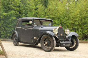 1928 Bugatti Type 44