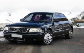 2001 Audi A8