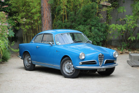 1957 Alfa Romeo Giulietta