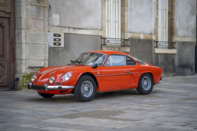 1969 Alpine A110