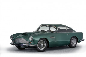 1961 Aston Martin DB4