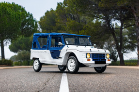 1987 Citroën Méhari