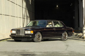 1990 Rolls-Royce Silver Spur