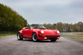 1989 Porsche 911 Speedster