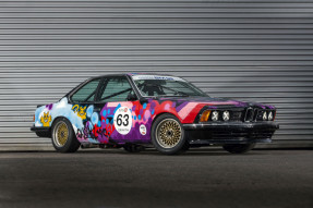 1984 BMW 635 CSi