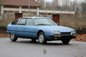 1977 Citroën CX