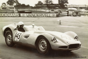 1959 Lister Jaguar