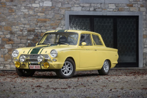 1964 Ford Lotus Cortina