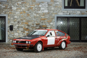 1981 Alfa Romeo GTV