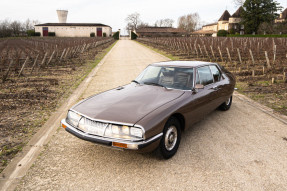 1971 Citroën SM