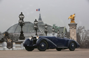 1934 Delage D8