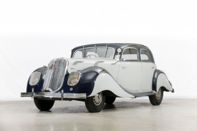 1936 Panhard et Levassor X77