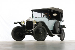 1920 Citroën Type A