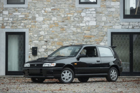 c. 1992 Nissan Sunny GTi-R