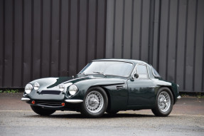 1961 TVR Grantura