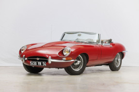 1968 Jaguar E-Type