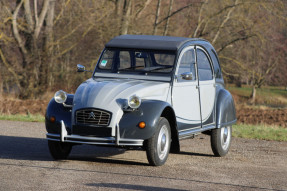 1989 Citroën 2CV