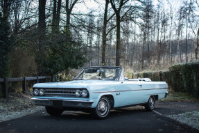 1963 Oldsmobile Cutlass