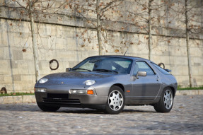 1989 Porsche 928 GT