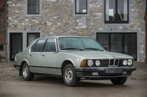 1983 BMW 728i