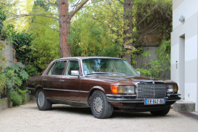 1976 Mercedes-Benz 450 SEL 6.9