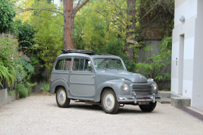 1954 Fiat 500