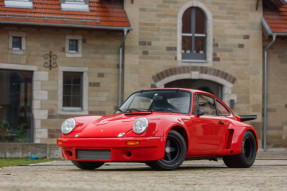 1974 Porsche 911 Carrera 3.0 RSR