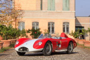 1957 Bandini 750 Sport Internazionale