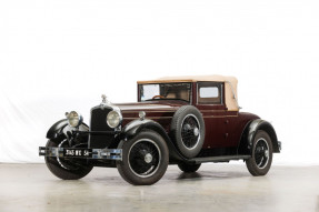 1927 Stutz Model AA