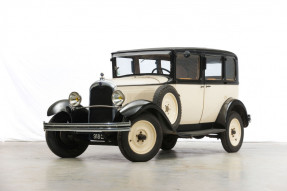 1930 Citroën Type AC 4