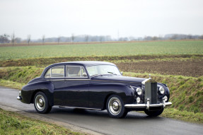 1958 Rolls-Royce Silver Cloud