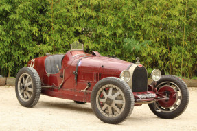 1925 Bugatti Type 35