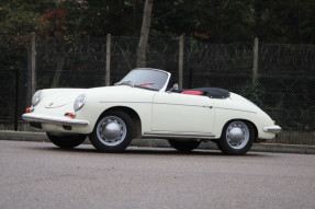 1961 Porsche 356