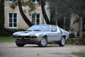 1974 Alfa Romeo Montreal